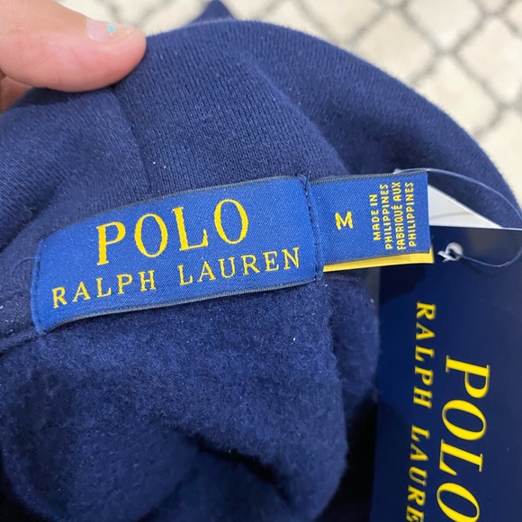 Ralph Lauren men’s sweatshirt - Picture 8 of 9